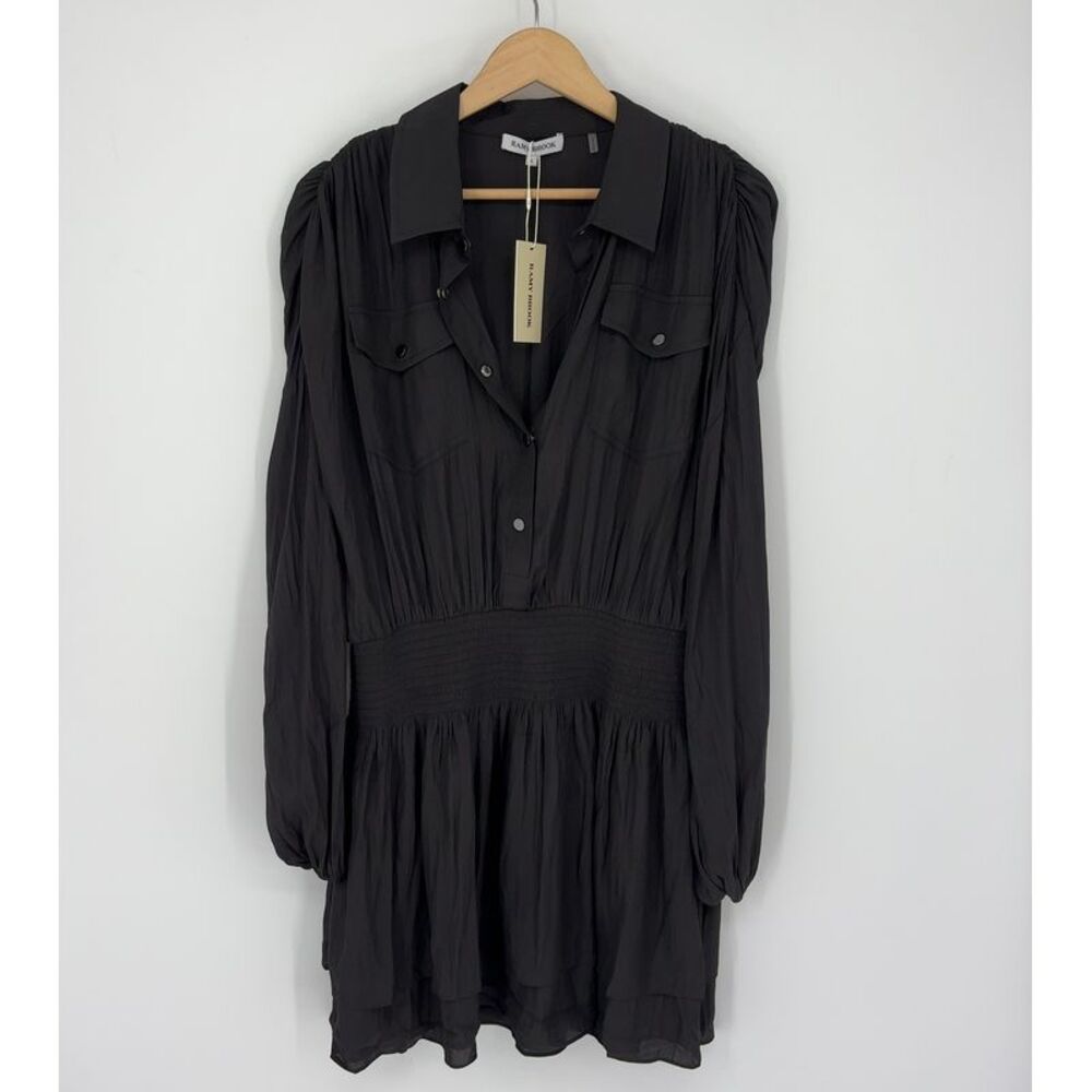 Ramy Brook Poli Mini Dress